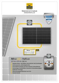 Download Datenblatt Solar Fabrik Mono S3 - Halfcut