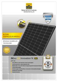 Download Datenblatt Solar Fabrik Mono S3 Innovation N